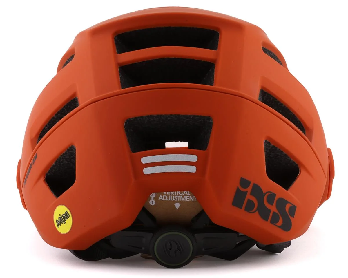 iXS Trigger AM MIPS Helmet (Burnt Orange) (S/M) - view 2